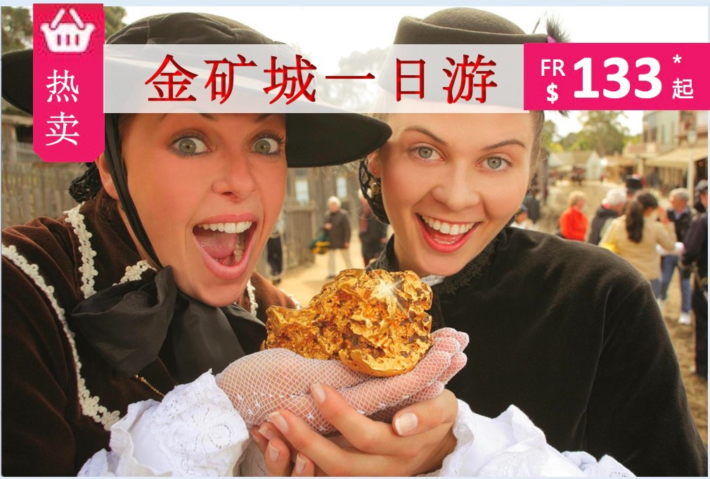 金矿城